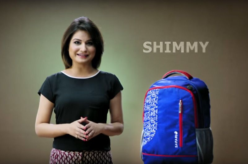 SHIMMI RESOLVE 